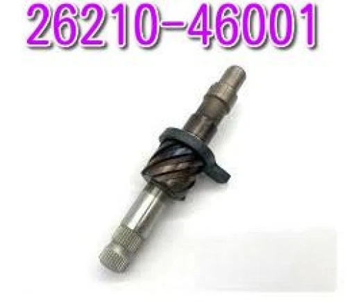 SUZUKI Genuine 26210-46001 DS80 1978-1979 1996-2000 Kick Starter Shaft OEM Parts - Image 1 of 1
