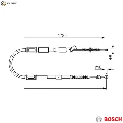 4x SPARK PLUG 0 242 236 544 FOR SUZUKI GRAND/VITARA/XL-7/II/NOMADE/ESCUDO/SUV — 第 1/4 张图片