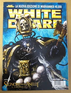 White Dwarf - Edizione Italiana - N. 68 Settembre 2004 - Imagen 1 de 1