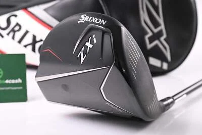 Srixon ZXi Max Driver / 12 Degree / Senior Flex Miyazaki Codex Kiri 4 Shaft - Image 1 of 4