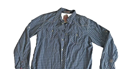 J.A.C.H's just a cheap shirt button down - Image 1 of 4