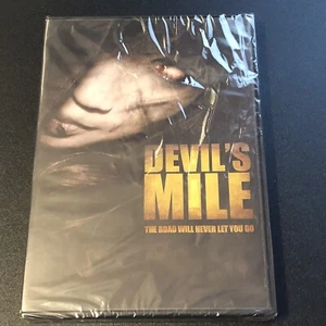Devil's Mile (DVD, 2014, Widescreen) Maria Del Mar - NEW SEALED! - Bild 1 von 5