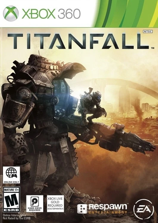 Titanfall - Xbox 360 Game - Image 1 of 1