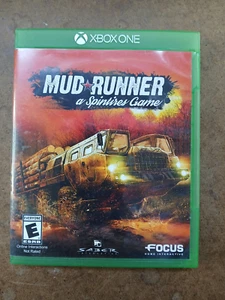 Spintires: Mud Runner (Microsoft Xbox One, 2017) getestet - Bild 1 von 3