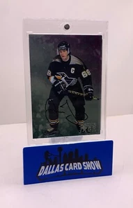 1998-99 In The Game Jaromir Jagr #261 Be a Player en tarjeta autógrafo automático SP - Imagen 1 de 2