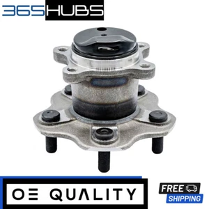 Conjunto de buje de cojinete de rueda trasera para Nissan Sentra HU512530 2013 2014-2019 - Imagen 1 de 11