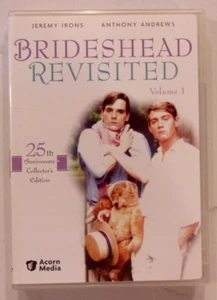 Brideshead Revisited (1981) (4-DISC SET) (DVD) - Imagen 1 de 3