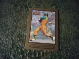 2002 Fleer Fall Classic Reggie Jackson Card - Picture 1 of 2