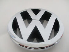 Produktbild - Original VW Emblem vorn chromglanz Golf 5, Polo, Touran, Caddy 1T0853601A