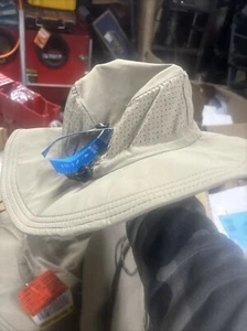 MISSION Cooling Boonie Hat Wide Brim Adjustable Sun Hats for Men and Women - Picture 1 of 2