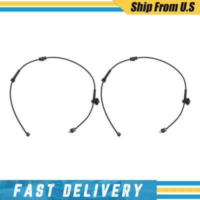 Sensor de desgaste de pastillas de freno para Chevrolet Corvette 6,2 L 2018 2017 2016 2015 _XJ Foto 1 de 3