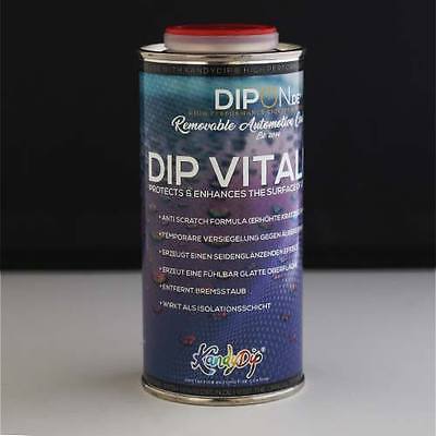 DIPON® DIP Vitalizer - Versiegelung Für Sprühfolie Schutz Vor äußeren Einflüssen • 29.95€