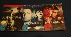 Supernatural DVD Staffel 1 Bis 3 - Bild 1 von 5