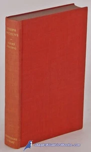 Joseph Andrews by Henry FIELDING VG Everyman's Library HC 84977 - Picture 1 of 1