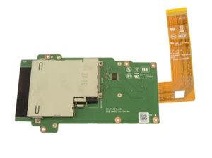 Lector de tarjetas Express resistente Dell Latitude 5424 ranura jaula y placa de circuito - RK7T6 - Imagen 1 de 1