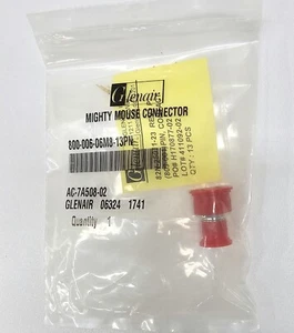 GLENAIR 800-006-06M8-13PN/80000606M813PN Circular MIL Spec Connector - Bild 1 von 3