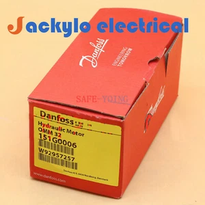 OMM32-151G0006 New For DANFOSS Motor In Box#QW 1-Year Warranty ! Fast Ship DHL - Picture 1 of 3