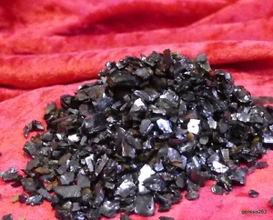 Noble división de sungita (34 €/100 g) = ¡variantes! = Vitalización del agua Elite Shungite - Imagen 1 de 7