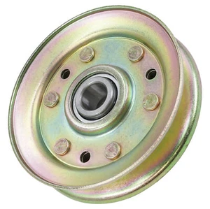 Caltric Deck Idler Pulley For Dixie Chopper 5018 Magnum / 5020 6024 Sidewinder - Picture 1 of 7