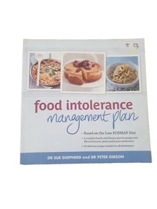 Food Intolerance Management Plan by Peter Gibson, Sue Shepherd Paperback 2011 - Picture 1 of 14