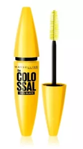 Maybelline The Colossal 100% Black Mascara Sealed - Picture 1 of 3
