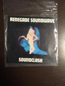RENEGADE SOUNDWAVE SOUNDCLASH  "Biting My Nails" pre owned CD - Picture 1 of 3
