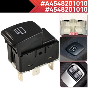Interruptor elevalunas eléctrico para Smart 454 Forfour 2004_ 2006 A4548201010 - Imagen 1 de 10