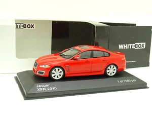 WhiteBox 1/43 - Jaguar XFR 2010 Rouge - Imagen 1 de 1