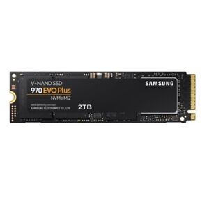New Samsung 970 EVO Plus M.2 2TB 1TB 500GB 250GB Internal Solid State Drive SSD