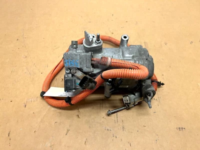 COMPRESOR AIRE ACONDICIONADO LINCOLN MKZ 2.0L 13-20 COMPRESOR, LOTE OEM 3512 Foto 1 de 4