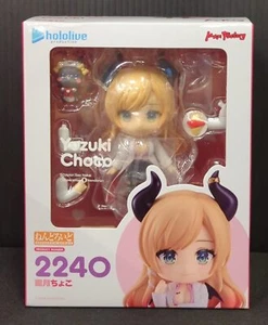 Nendoroid 2240 hololive production Yuzuki Choco Figure Max Factory - Picture 1 of 9