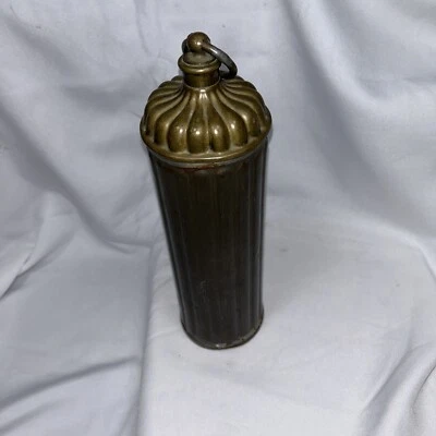 Belle bouillotte ancienne - Photo 1/4