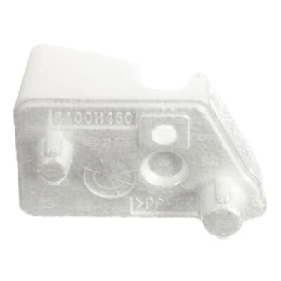 OEM 2016-2019 Mitsubishi Outlander Sport Front Right Bumper Core 6400H460 - Изображение 1 из 4