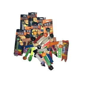 Lots Of Retired Halloween Pez - Picture 1 of 4
