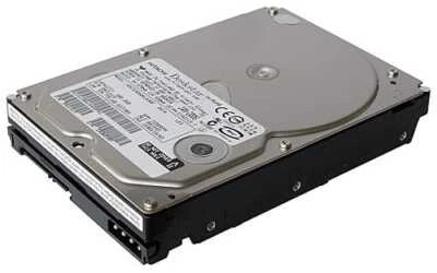 HDS721680PLA380 HITACHI 80GB 7.2K 1.5G SATA 3.5 LFF - Image 1 of 4