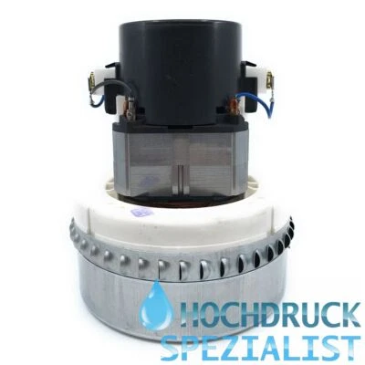 DOMEL Motore aspirazione, turbina adatta per Bosch Gas 25, Gas 50, Gas 50M, turbina aspirazione