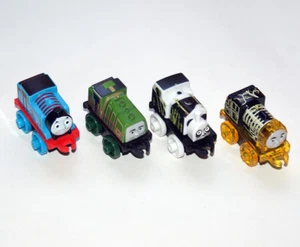 Thomas & Friends Minis Train lote de 4 minitrenes - Imagen 1 de 3