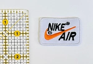 Sports Iron On Patch Embroidered DIY Just Do It - Picture 1 of 1