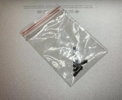 Genuine Apple MacBook pentalobe security screws (Short Screws) - Image 1 of 2