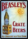 Beasley's Crate Beer Label Refrigerator Magnet 