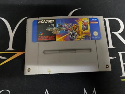 Biker Mice From Mars - SNES (TESTADO/FUNCIONANDO) EUR PAL - Imagem 1 de 2