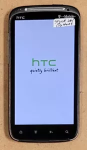 Smartphone HTC Sensation PG58100 - Gris (T-Mobile) Raro 4G Android - LEER - Imagen 1 de 5