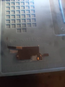 nappe Capteur De Proximité et de luminosité Pièce Original Iphone 13 Pro Max - Afbeelding 1 van 2