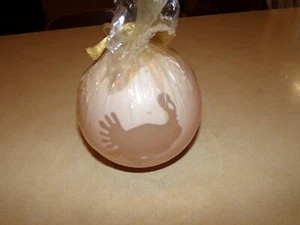 Bullfrog Light Co THANKSGIVING TURKEY Illuminated Candle - Vintage Unused - Picture 1 of 2