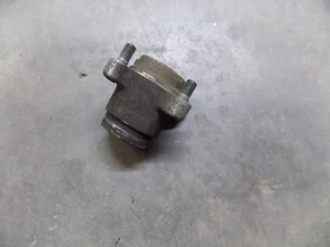 2007 YAMAHA GRIZZLY 80 REAR BRAKE HUB BADGER RAPTOR - Picture 1 of 4