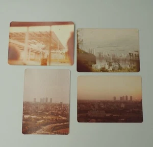 Hongkong oder China Foto Konvolut 4 frühe Fotografien oder Spionagebilder 60er Jahre - Bild 1 von 15