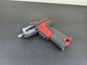#bj086 Snap-On Tools RED 3/8" Drive Cordless Impact Wrench 14.4v CT761A - Picture 1 of 13