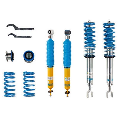 Bilstein B16 PSS9 Coilovers For Audi RS4 / S4 (B6/B7) Quattro 2003-2008 — 第 1/4 张图片
