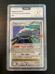 Carte Pokémon : Magnézone Niv. X 142/146 PCA 8 Eveil des Légendes Française - Picture 1 of 2
