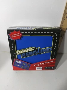 Mattel Games - Travel Rebound Table Top Game. Open play shoot score! - Picture 1 of 3